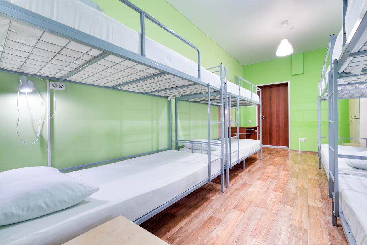 Holiday Super Hostel Kazan Luaran gambar